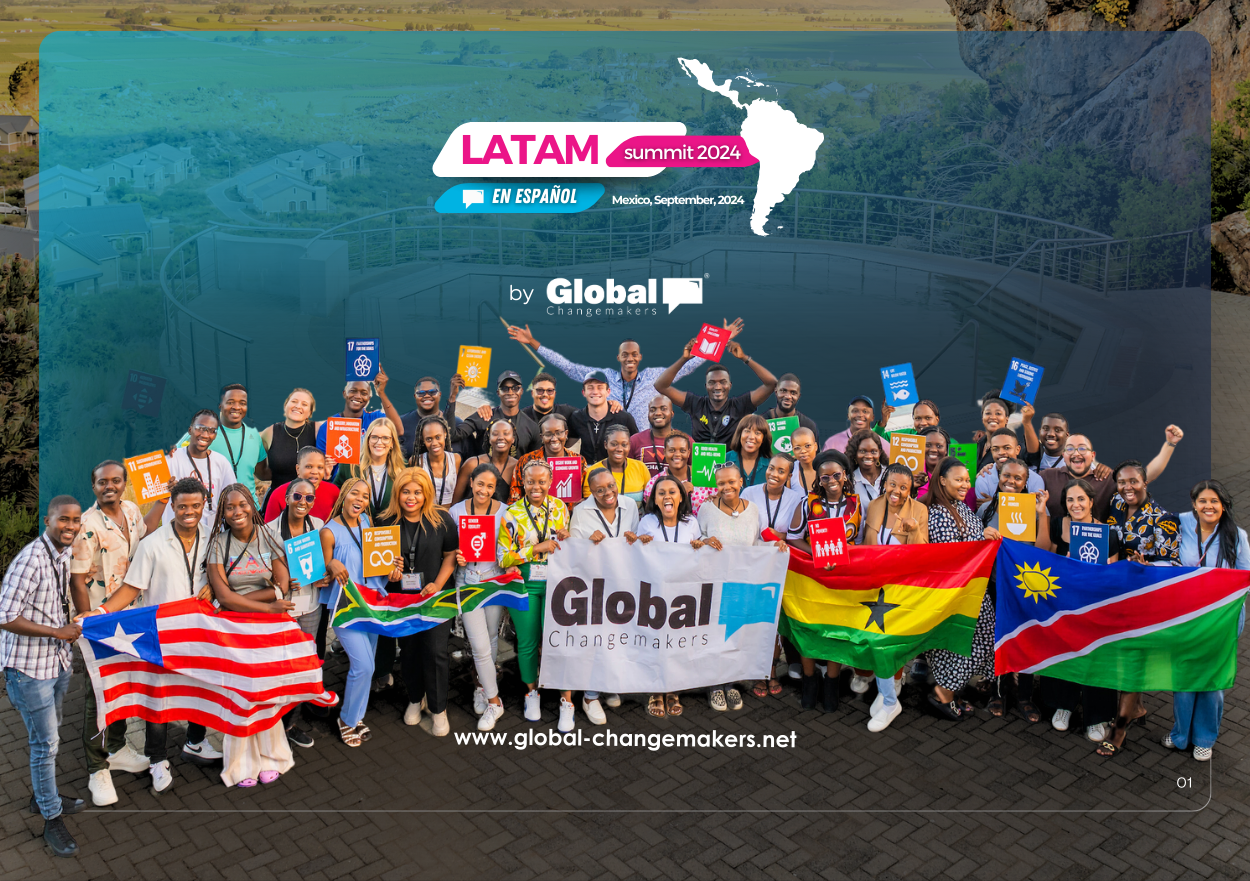Latam Summit 2024 en México para jóvenes líderes de América Latina