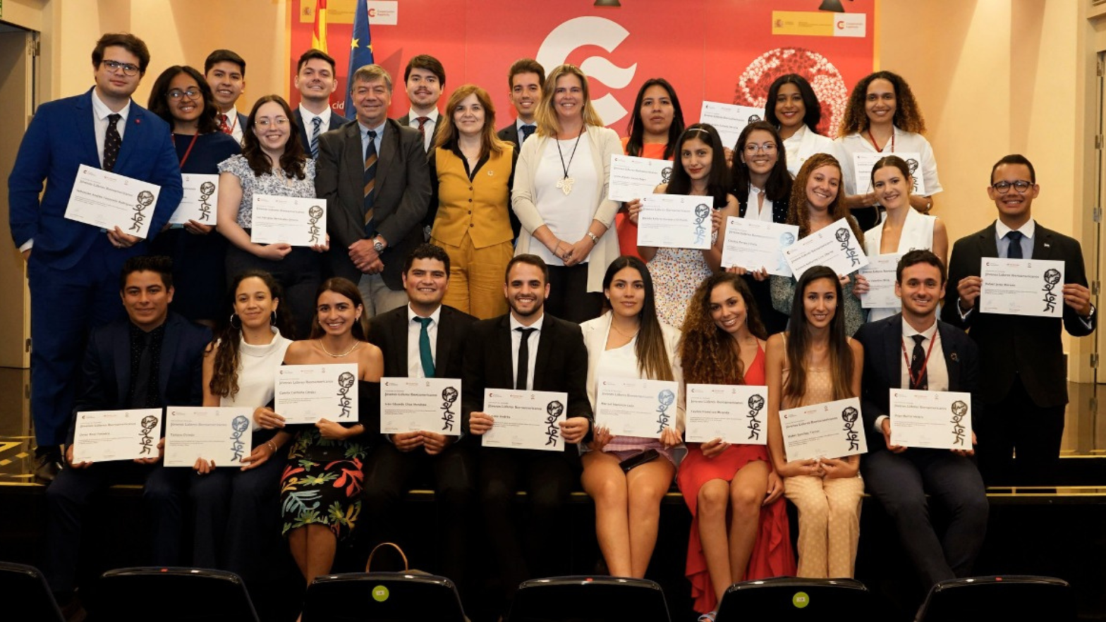 Convocatoria abierta del Programa Jóvenes Líderes Iberoamericanos 2024 en España y Bélgica